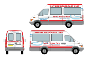 Car Wrap Design by Fusionex Studio