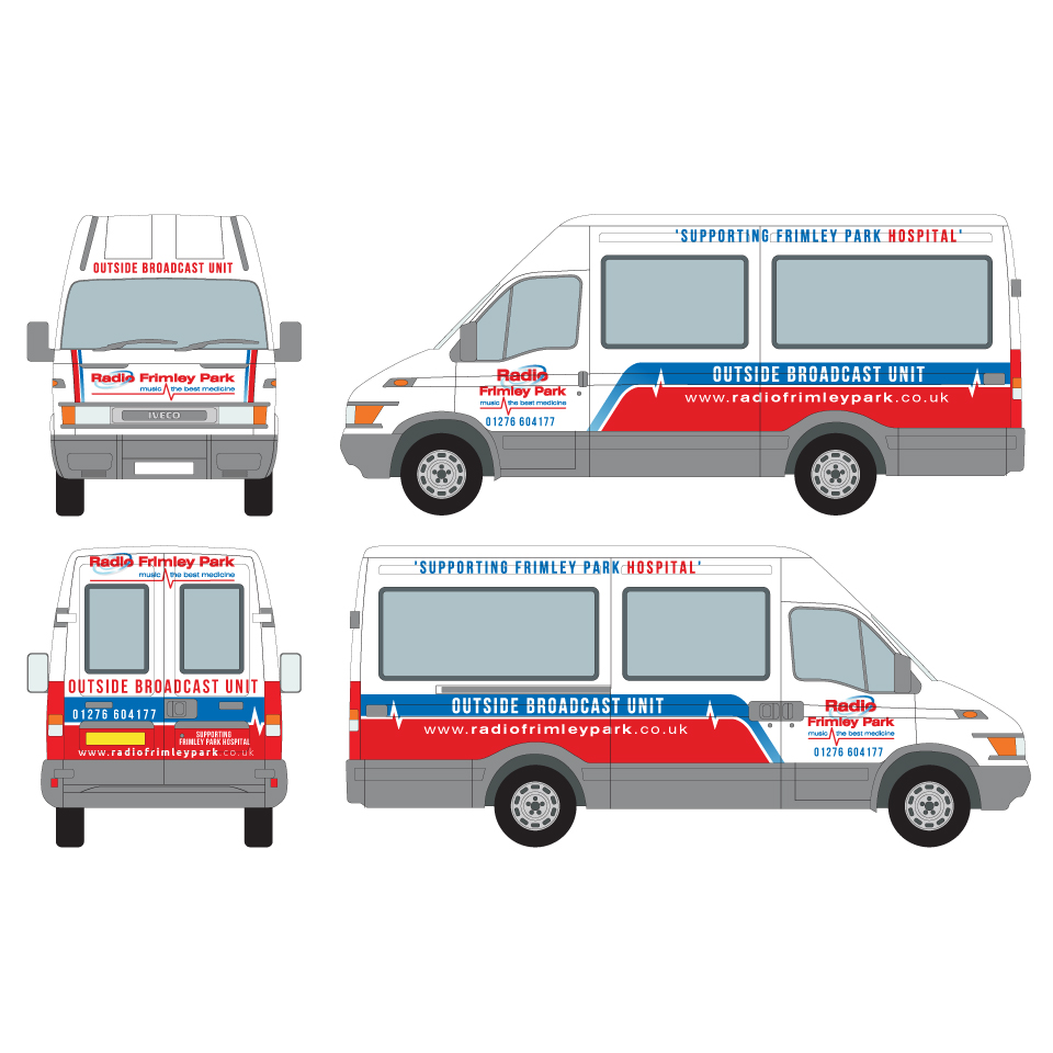 Diseño de Rotulación de Vehículo por Yoga Tri para este proyecto | Diseño #25353143