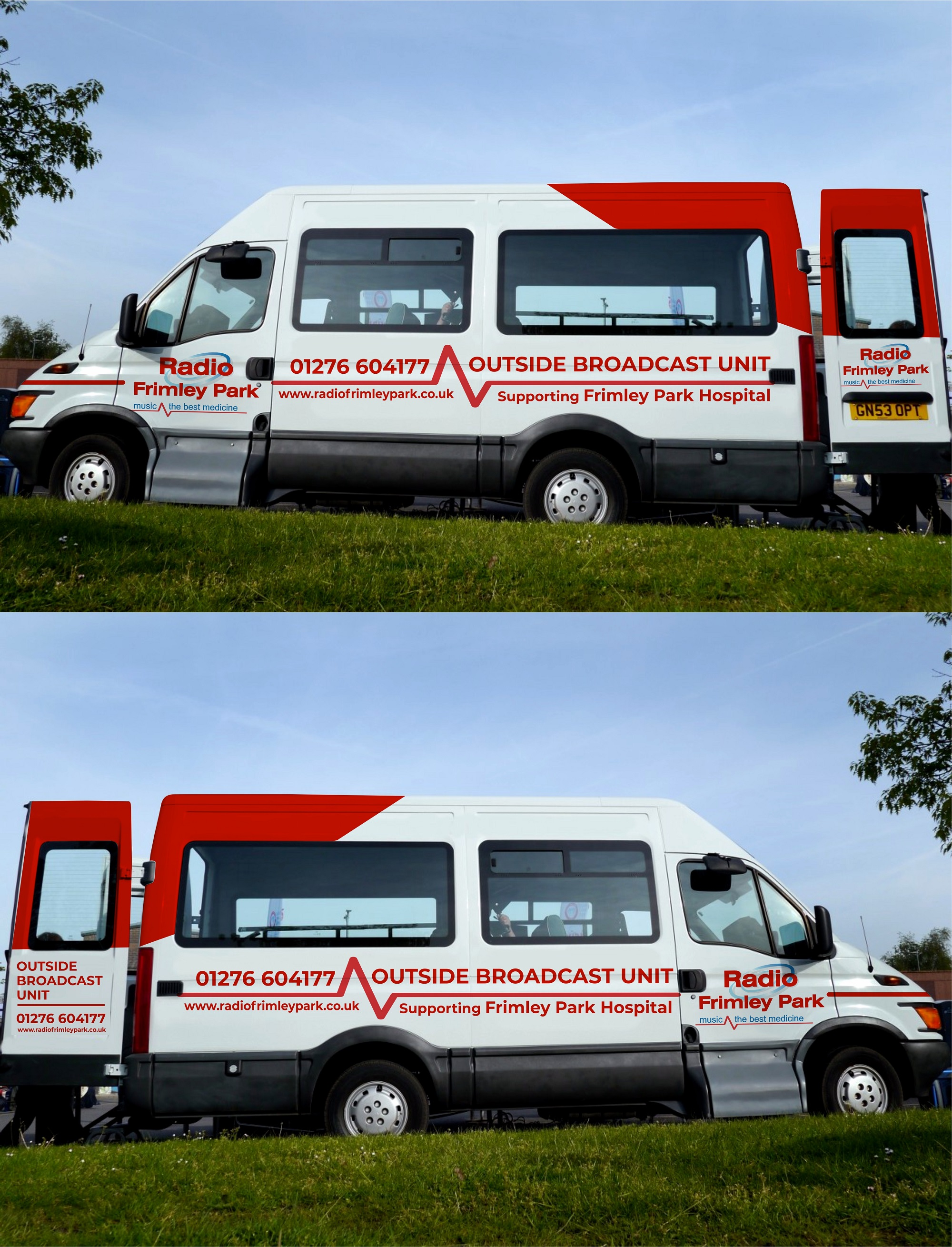 Car Wrap-Design von sonu parmar für dieses Projekt | Design #25365752