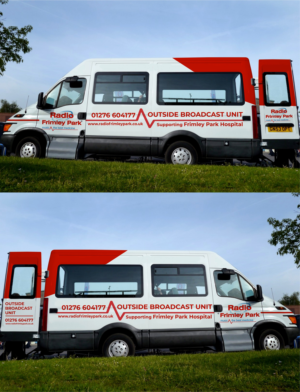 Car Wrap-Design von sonu parmar für dieses Projekt | Design: #25365752