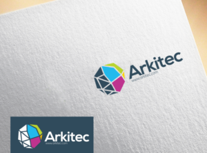 Arkitec | Logo Design by nikkiblue