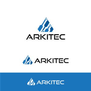 Arkitec | Logo Design by b4usonai