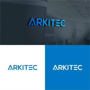 Arkitec | Logo Design by tejo