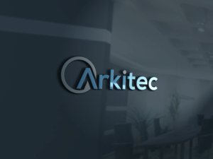 Arkitec | Logo Design by AhadA