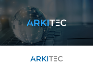 Arkitec | Logo Design by ZeneFashions