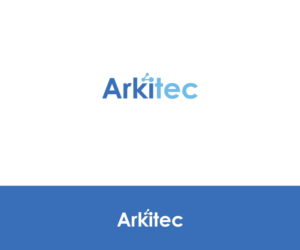 Arkitec | Logo Design by Ochieng