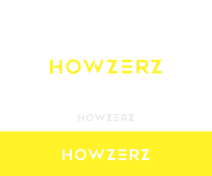 Howzerz | Logo Design by step forward 2