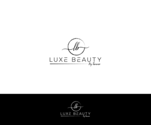Luxe Beauty By Tammie | Logo Design by Ochieng