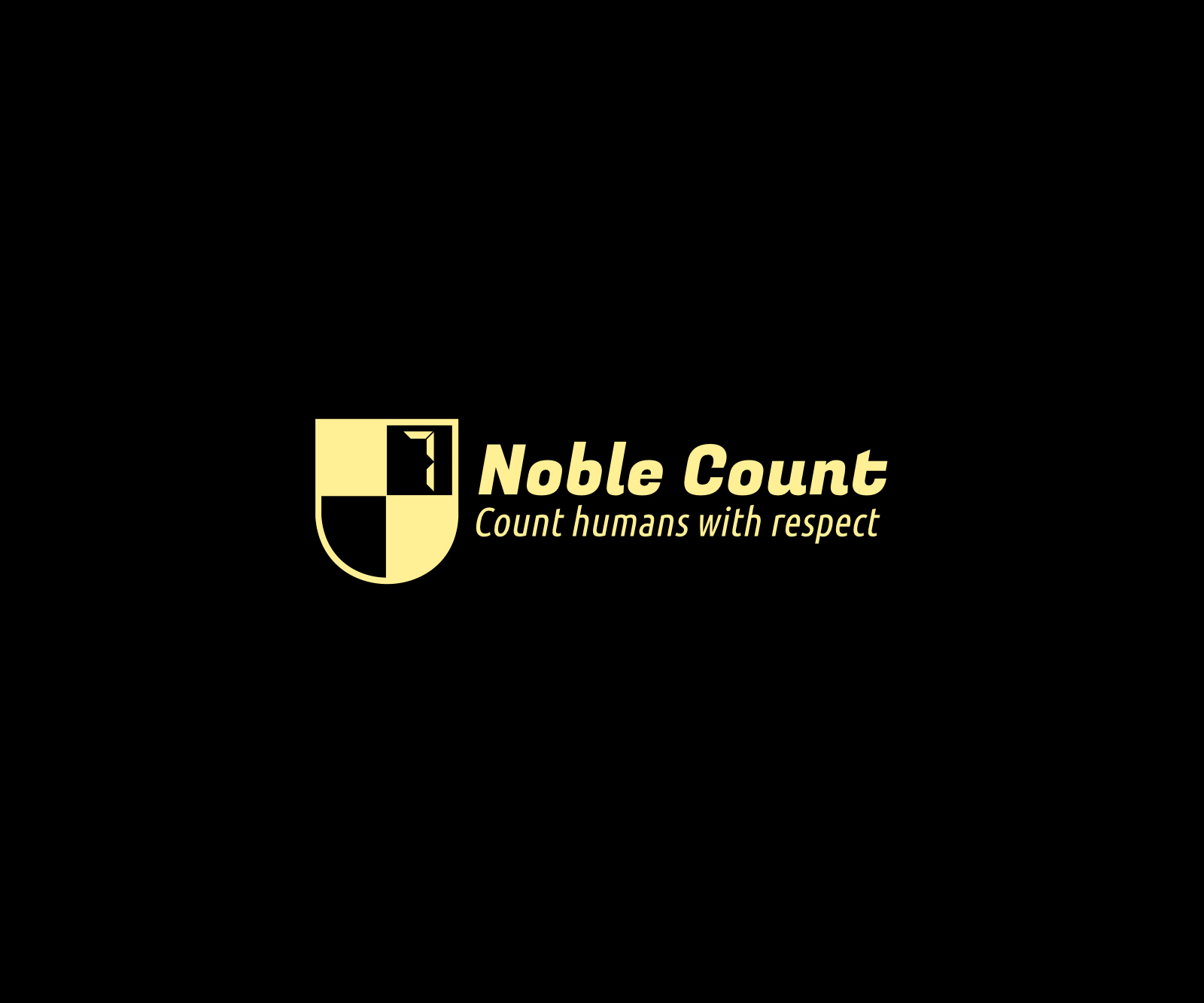 Logo Design by GeorgeLogoDesign for Noble Count | Design #25380654