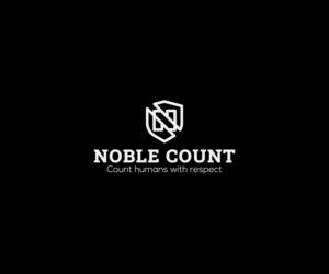 Noble Count / Count humans with respect | Design de Logo par lionx