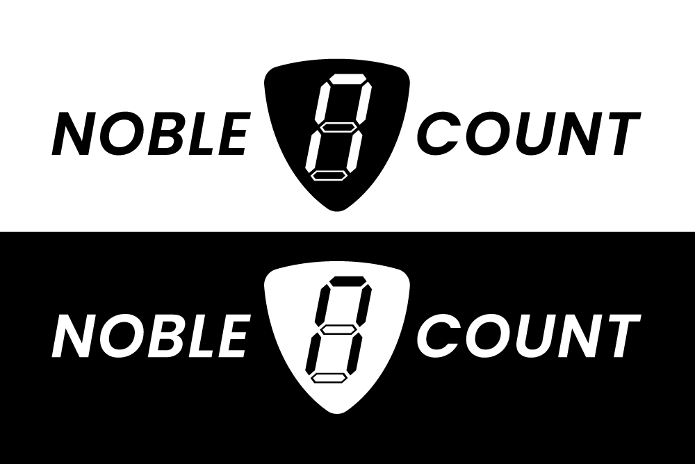 Logo Design by FogelDesign for Noble Count | Design #25355543