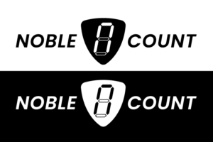 Noble Count / Count humans with respect | Diseño de Logo por FogelDesign