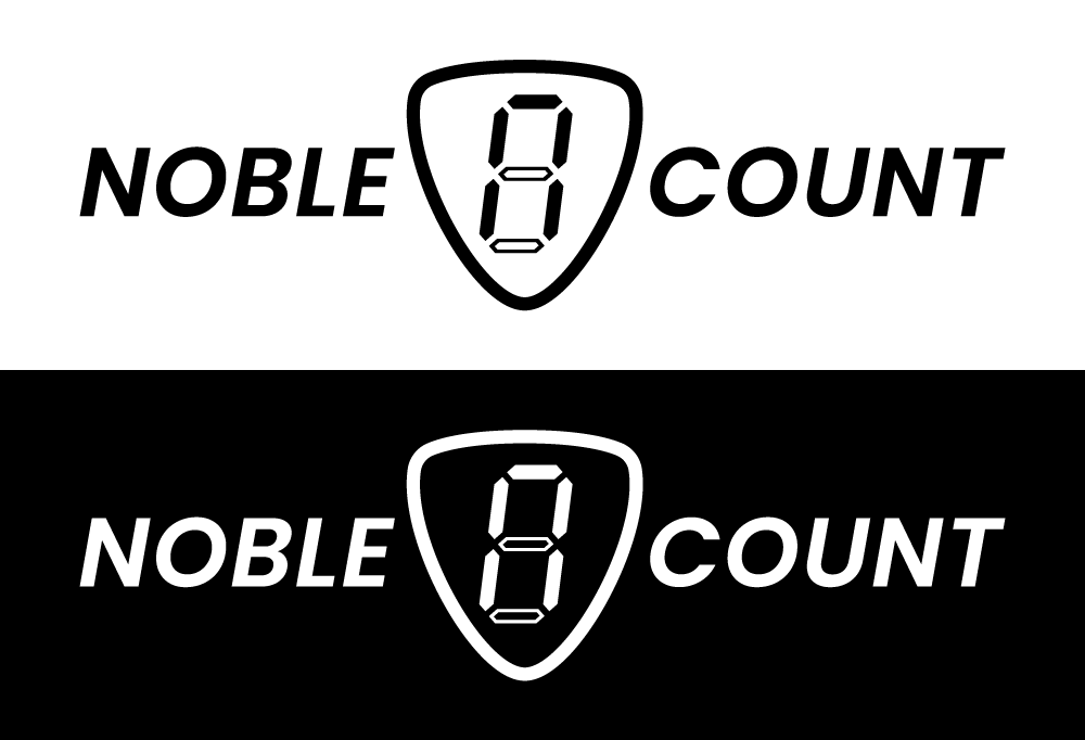 Logo Design by FogelDesign for Noble Count | Design #25362667