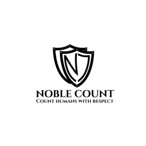 Logo Design by geni for Noble Count | Design #25355430