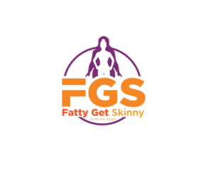 Fatty Get Skinny or FGS (depending on the style of logo and what works best) | Logo Design by renderman