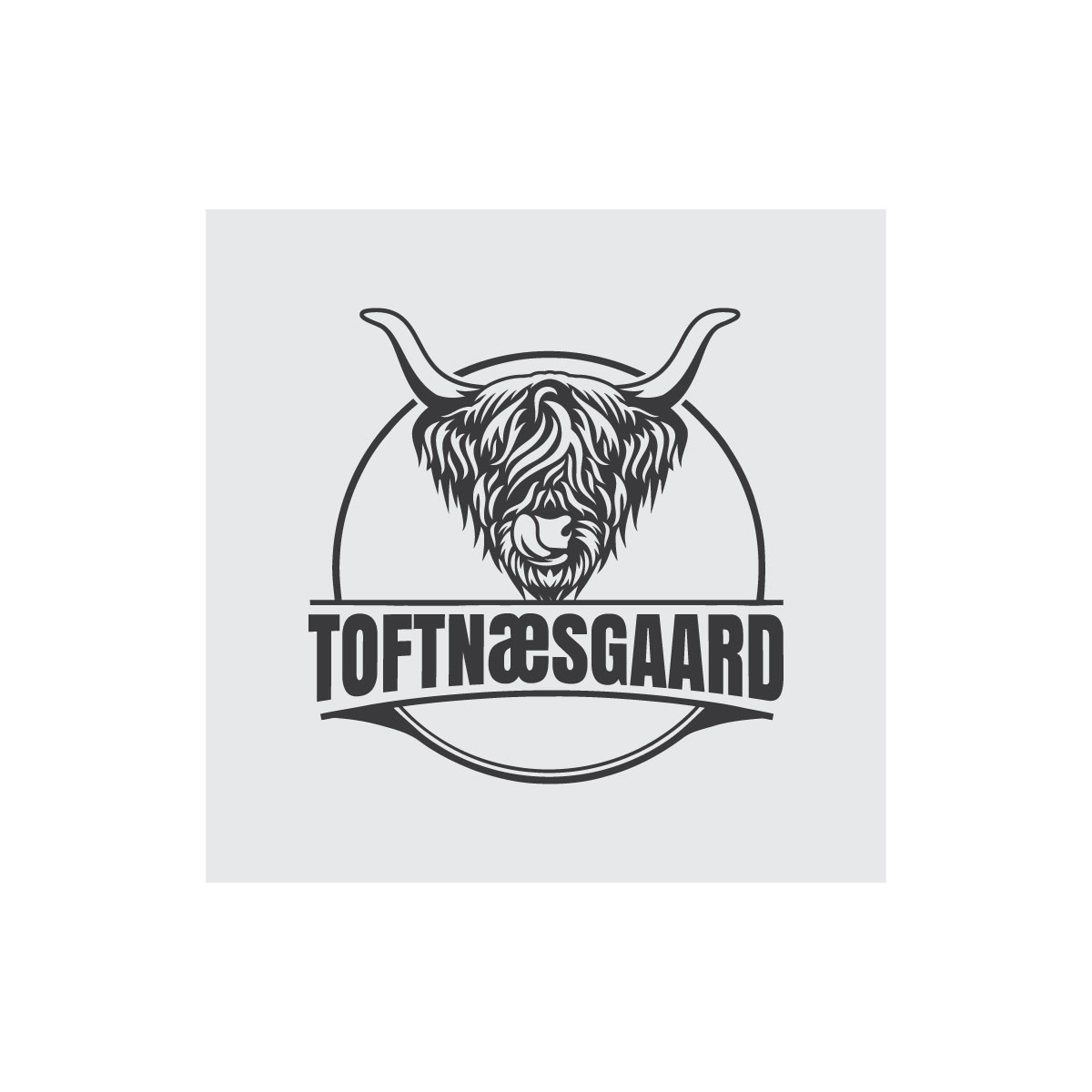 Logo Design by Rosalia.... for Toftnæsgaard | Design: #25427631