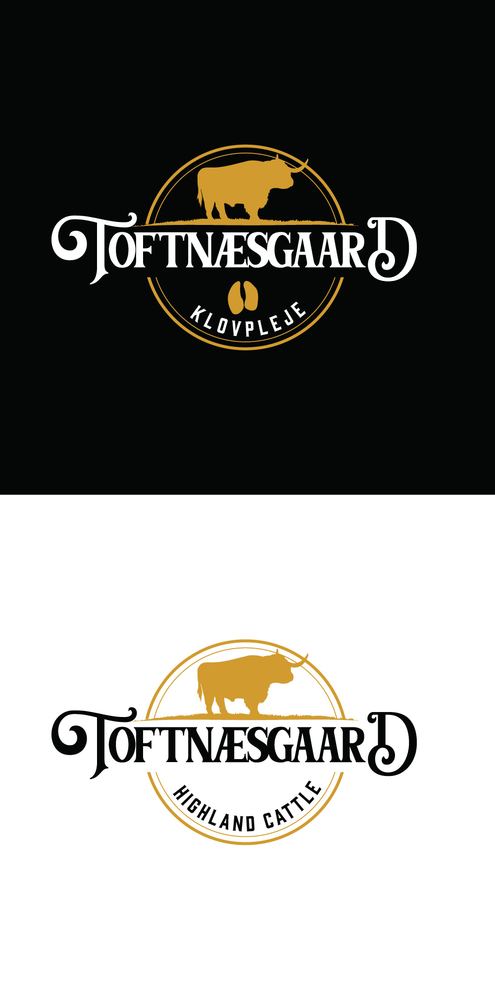 Logo-Design von Sergio Coelho für Toftnæsgaard | Design #25361168