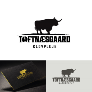 Logo Design by Sergio Coelho for Toftnæsgaard | Design: #25361186