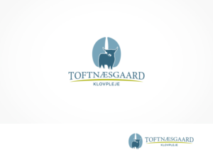 Logo Design by ArtTank for Toftnæsgaard | Design: #25389582