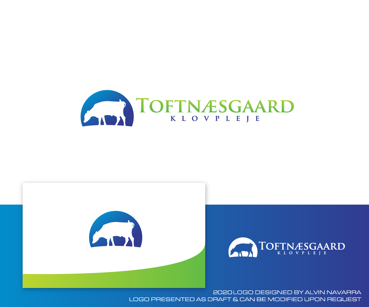 Logo-Design von alvinnavarra für Toftnæsgaard | Design #25366328