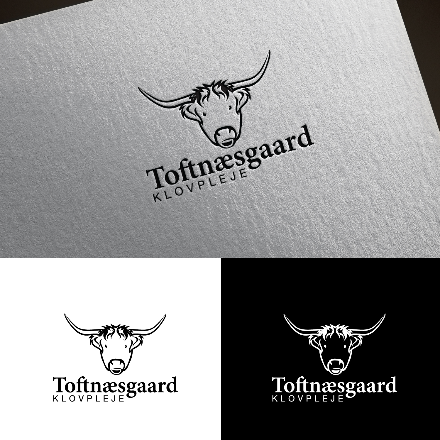 Logo Design by sankar999 for Toftnæsgaard | Design #25361644