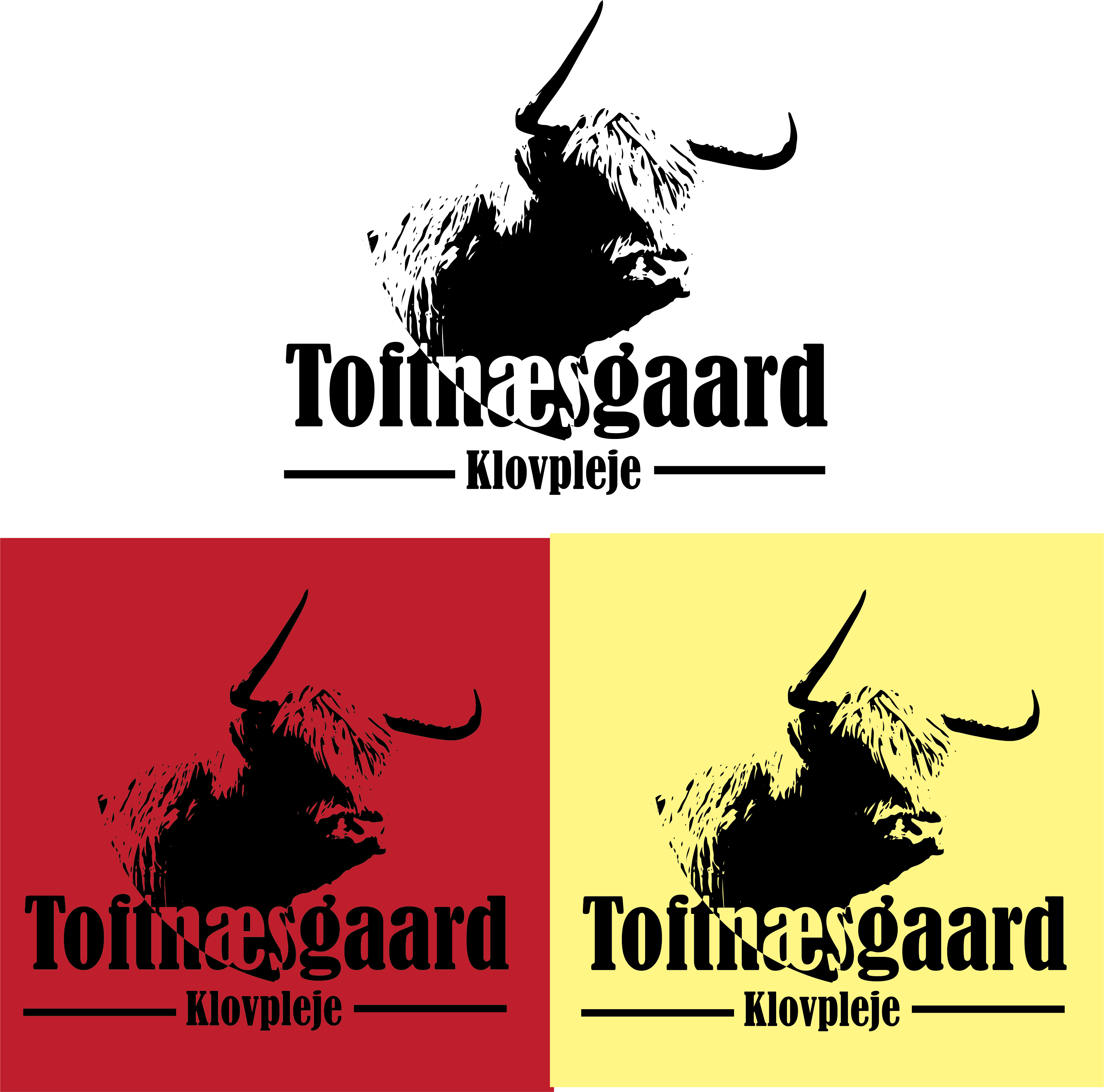 Logo-Design von ranggakcs für Toftnæsgaard | Design #25403372