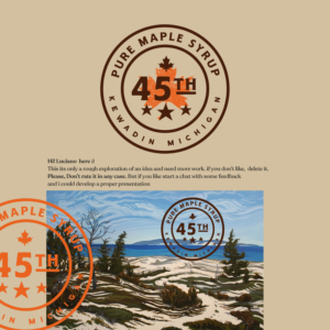 Logo Design by LABELL for this project | Design: #25396269