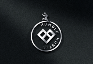 Humble Hustle | Logo Design by ZJ Design