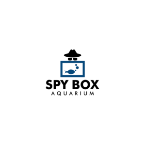 Spy Box aquarium | Diseño de Logo por Arham Hidayat