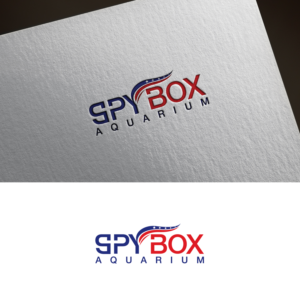 Spy Box aquarium | Logo Design by sankar999