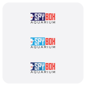 Spy Box aquarium | Diseño de Logo por Maxo-Biz