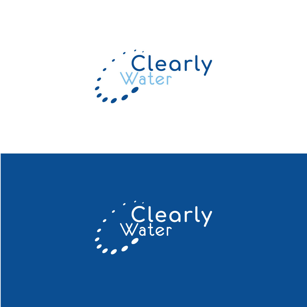 Logo Design by ARTDOTBUMBA HOUSE OF DESIGN for Clearly Water | Design #25375557