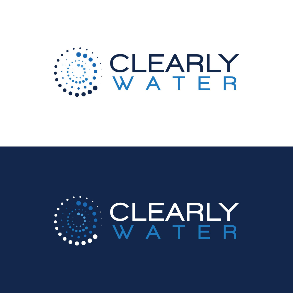 Logo Design by ARTDOTBUMBA HOUSE OF DESIGN for Clearly Water | Design #25375560