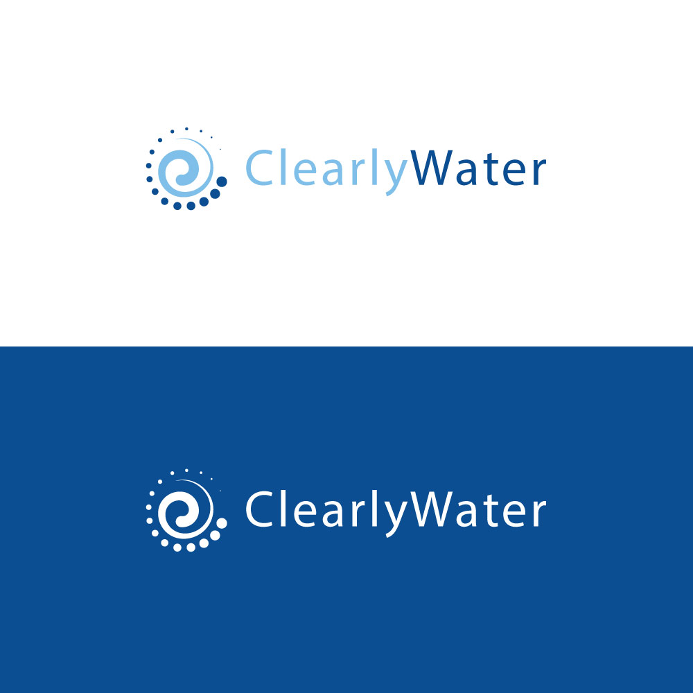 Logo Design by ARTDOTBUMBA HOUSE OF DESIGN for Clearly Water | Design #25375565