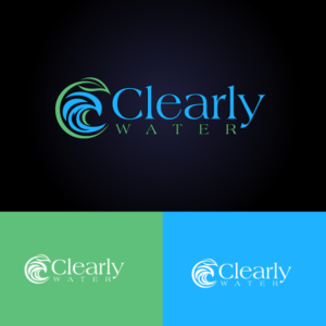 Logo Design by ARTDOTBUMBA HOUSE OF DESIGN for Clearly Water | Design: #25375590
