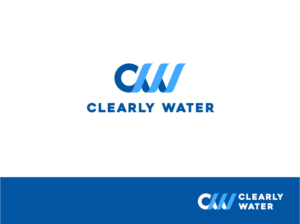 Clearly Water | Logo Design by dharlan