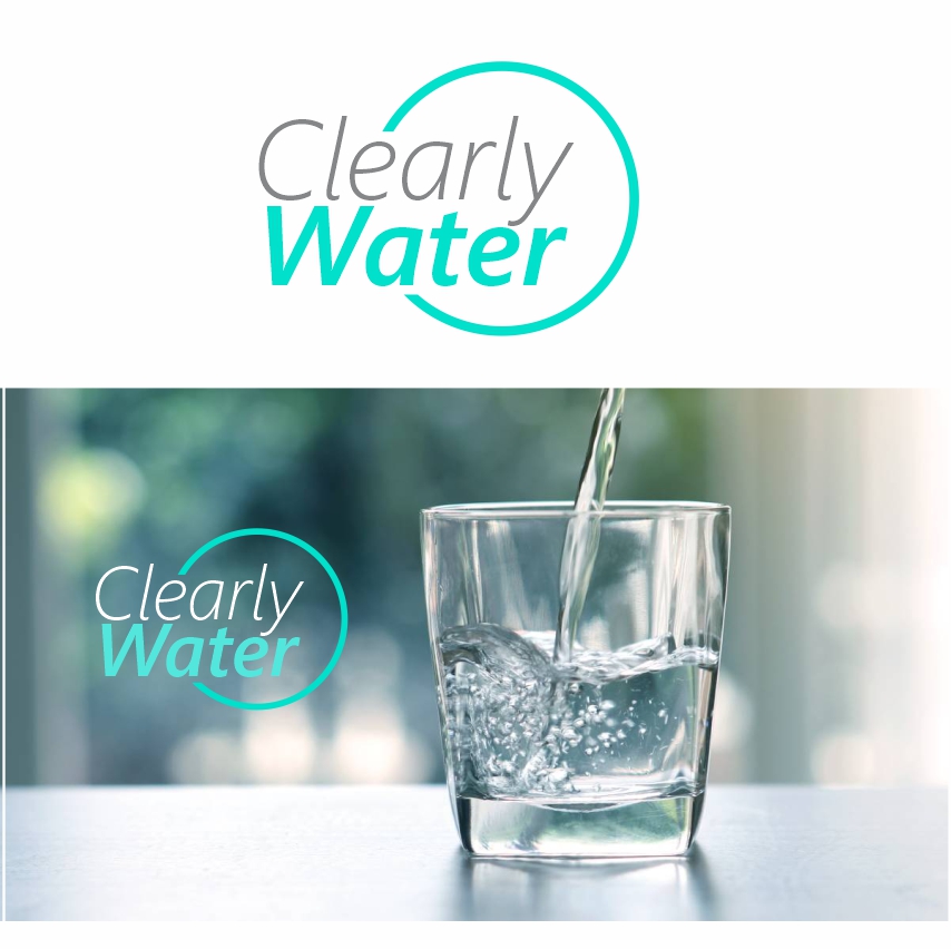 Logo Design by joshgraph for Clearly Water | Design #25378624