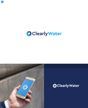 Clearly Water | Logo Design by JohnM.