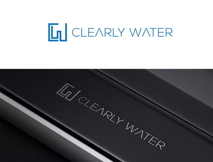 Logo Design by mam1 for Clearly Water | Design #25385348