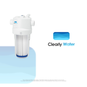 Logo Design by agustian spades for Clearly Water | Design #25378584