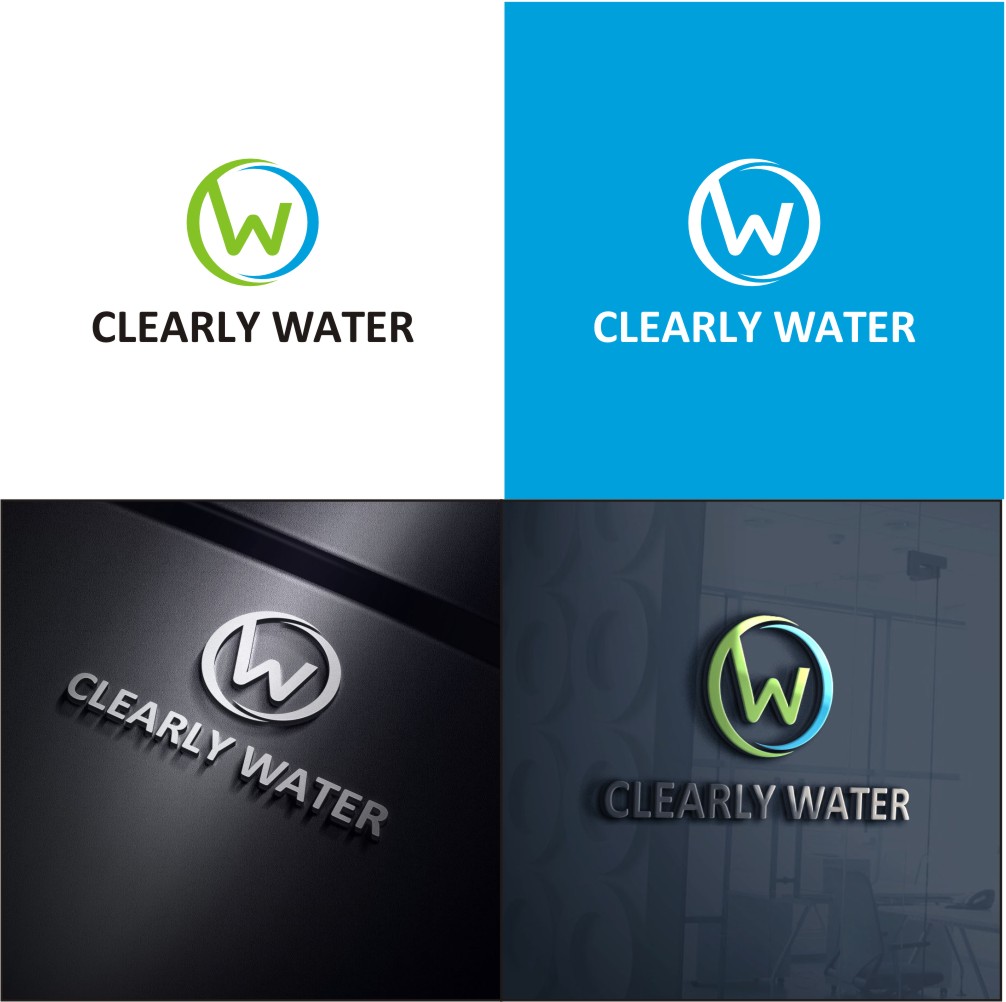 Design de Logo par Hardwork pour Clearly Water | Design #25379027