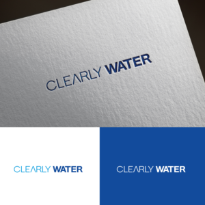 Logo Design by sankar999 for Clearly Water | Design: #25361722