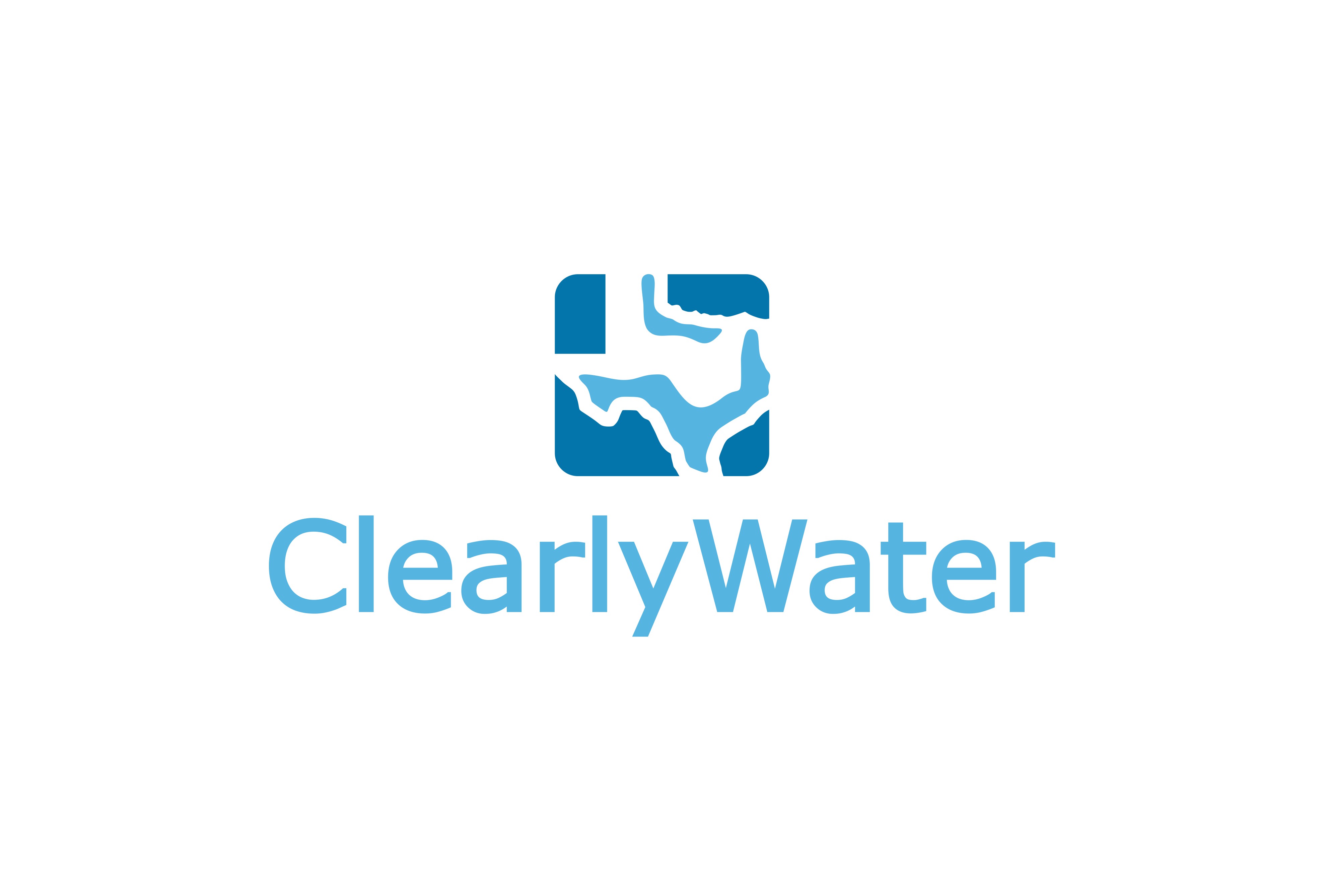 Logo Design by bojboga for Clearly Water | Design #25359927