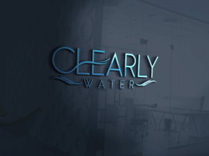 Logo Design by GODDREAMCREATION for Clearly Water | Design: #25361970