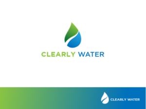 Logo Design by Jet-D for Clearly Water | Design: #25378394