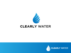Logo Design by Jet-D for Clearly Water | Design: #25378491