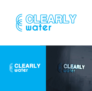Logo Design by Rapiyudi for Clearly Water | Design: #25373020