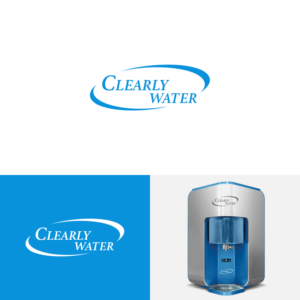 Logo Design by bharat0786 for Clearly Water | Design #25378941