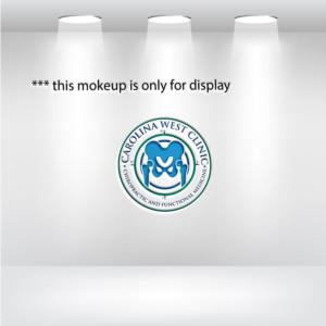 Carolina West Clinic Chiropractic and Functional Medicine | Logo Design by Ochieng