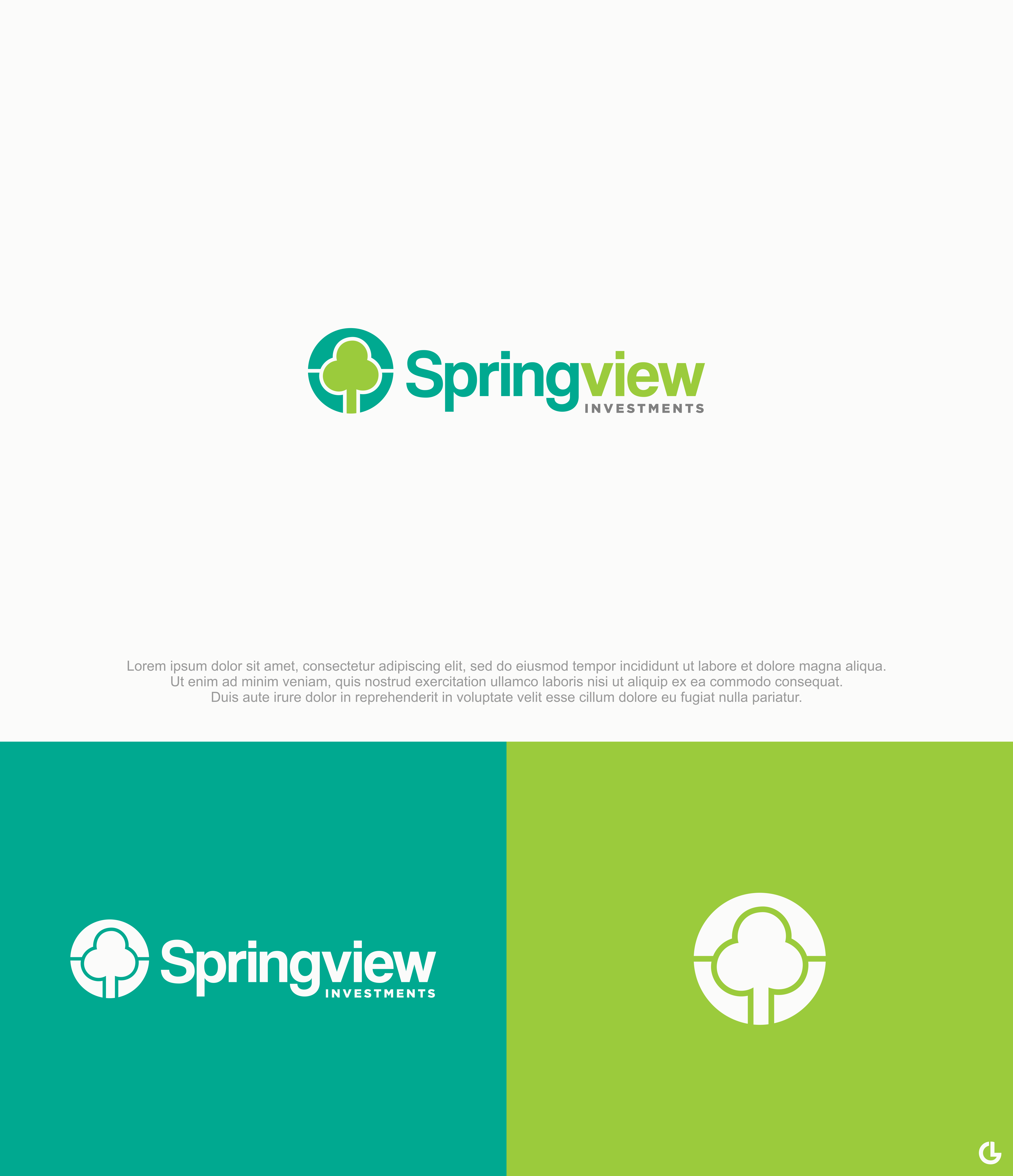 Logo Design by R!CKY for this project | Design #25392553